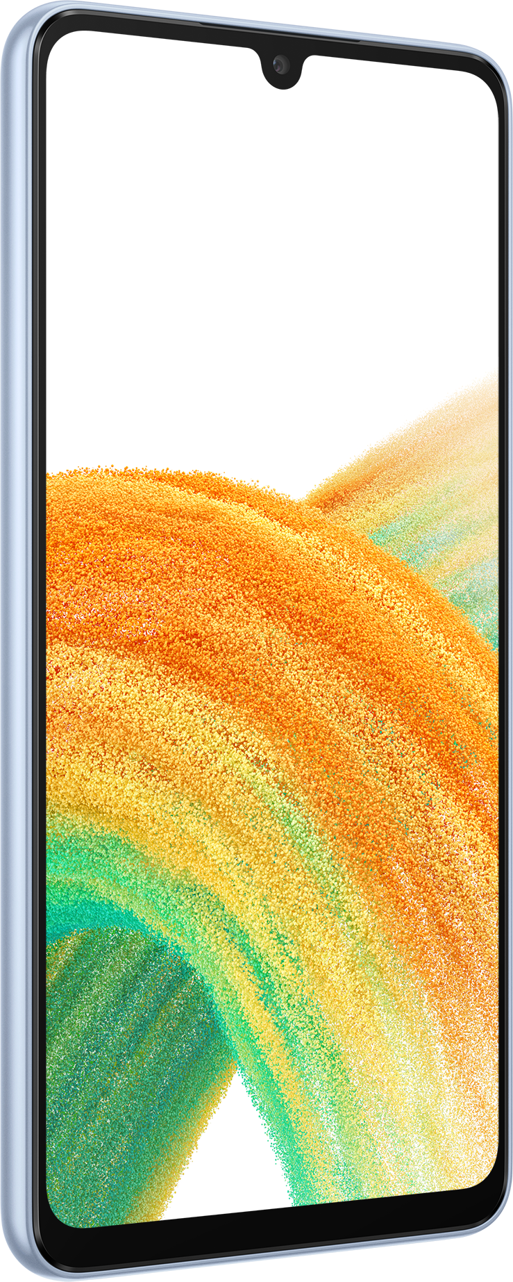 SAMSUNG Galaxy A33 5G 128GB, Awesome Blue 128 GB, Awesome Blue, Dual SIM