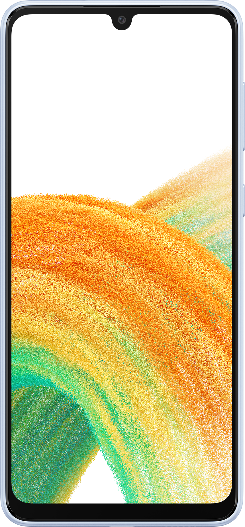 SAMSUNG Galaxy A33 5G 128GB, Awesome Blue 128 GB, Awesome Blue, Dual SIM