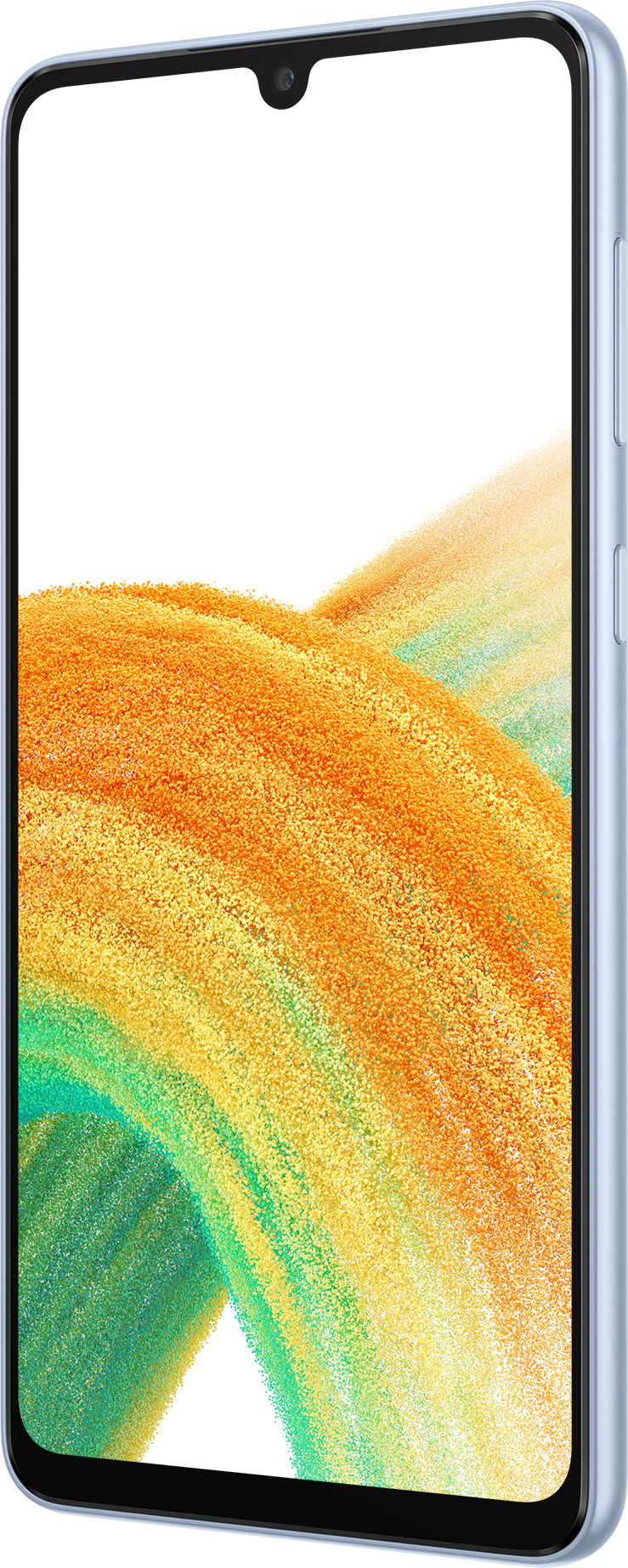 SAMSUNG Galaxy A33 5G 128GB, Awesome Blue 128 GB, Awesome Blue, Dual SIM
