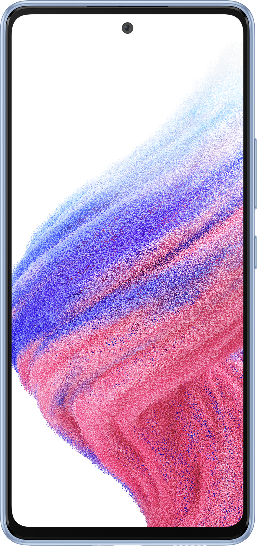 SAMSUNG Galaxy A53 5G 128 GB Awesome Blue Dual SIM
