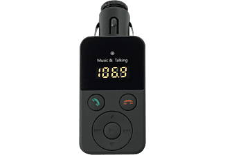 SAL FMBT 250 4in1 telefon-kihangosító és bluetooth FM transzmitter