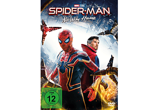 Spider-Man No Way Home - DVD