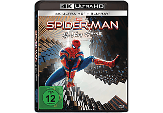 Spider-Man No Way Home - 4K Blu-ray