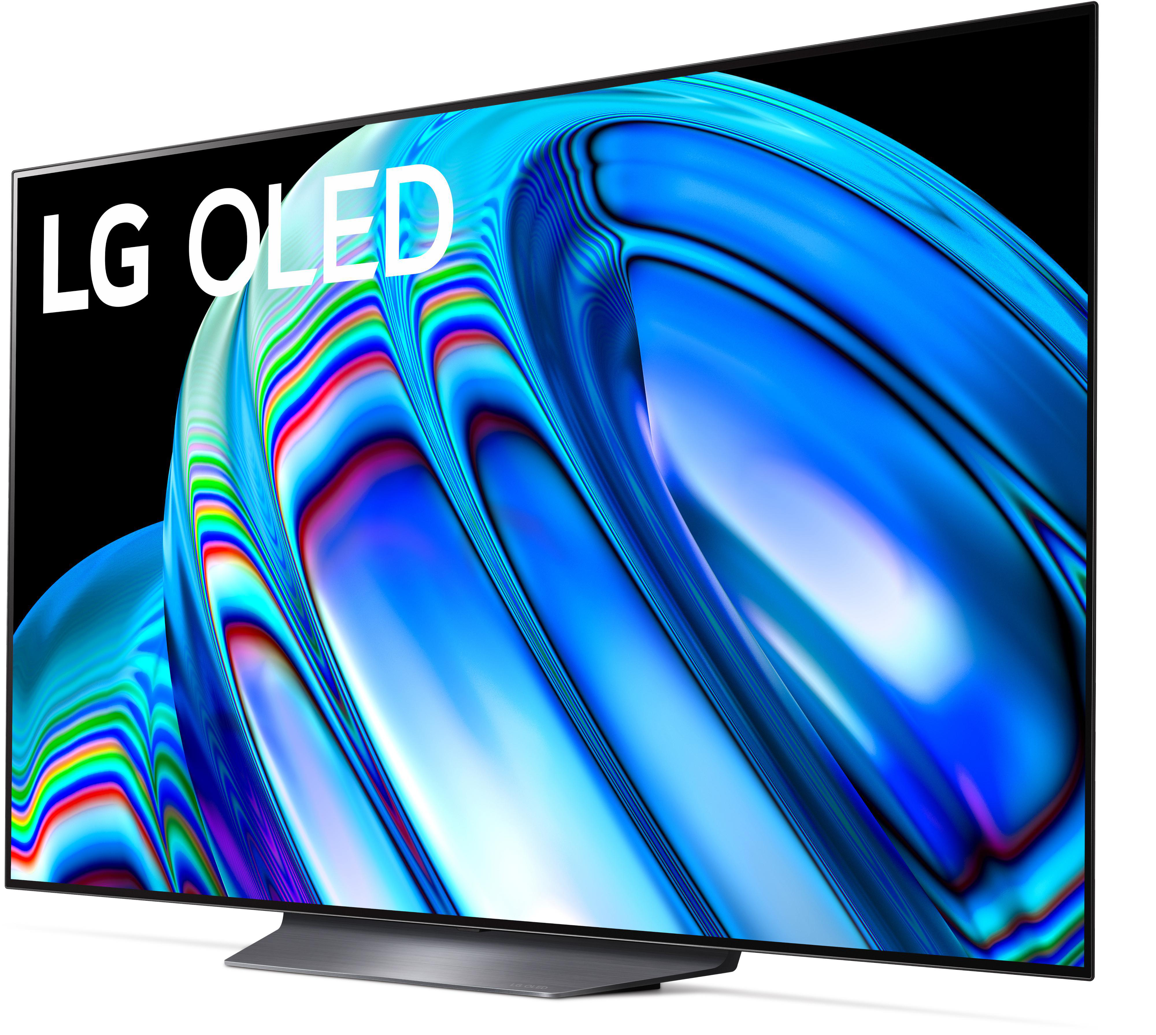 LG OLED77B29LA OLED TV (Flat, 77 Zoll / 195 cm, UHD 4K, SMART TV, webOS 22 mit LG ThinQ)