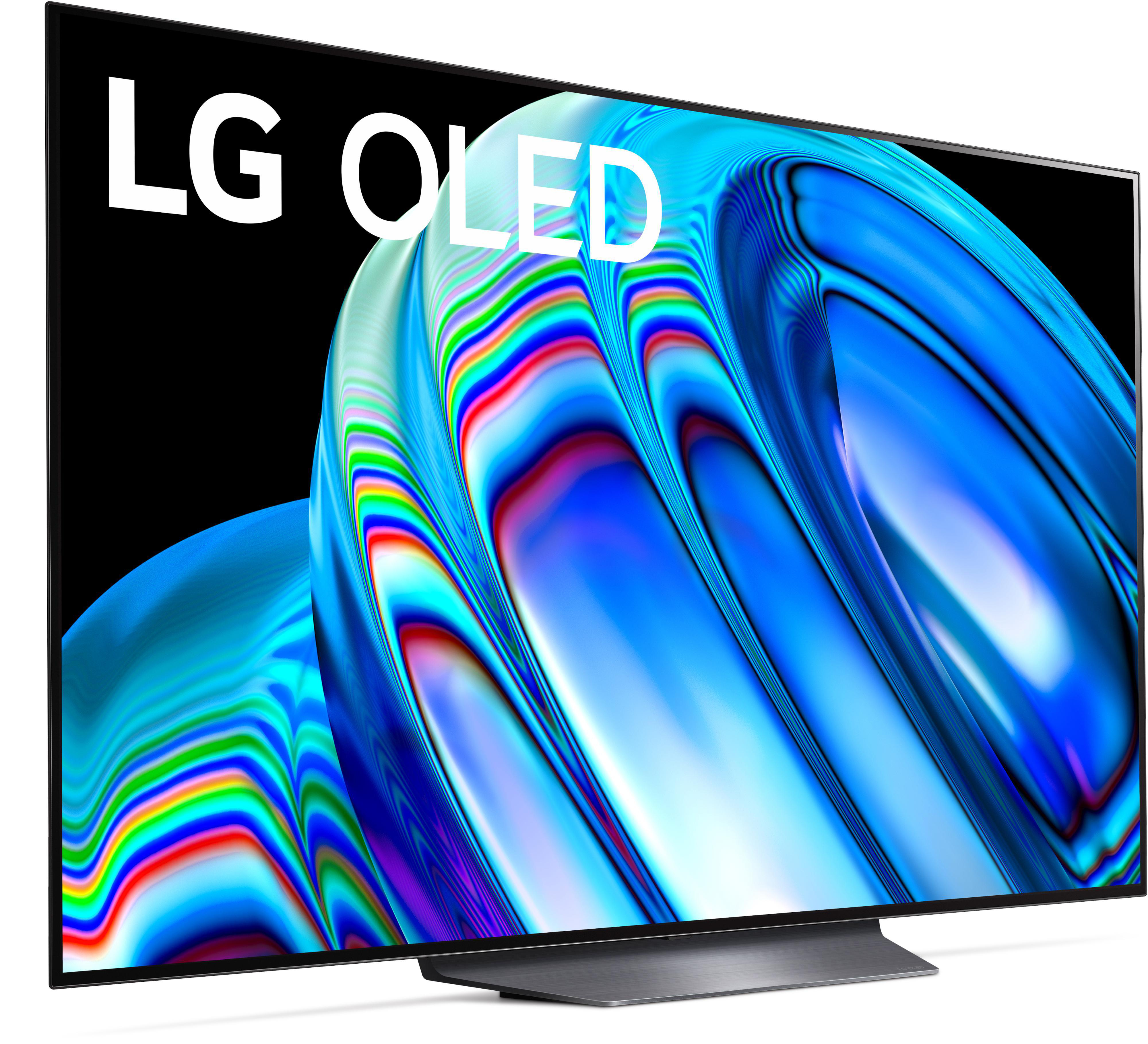 LG OLED77B29LA OLED TV (Flat, 77 Zoll / 195 cm, UHD 4K, SMART TV, webOS 22 mit LG ThinQ)
