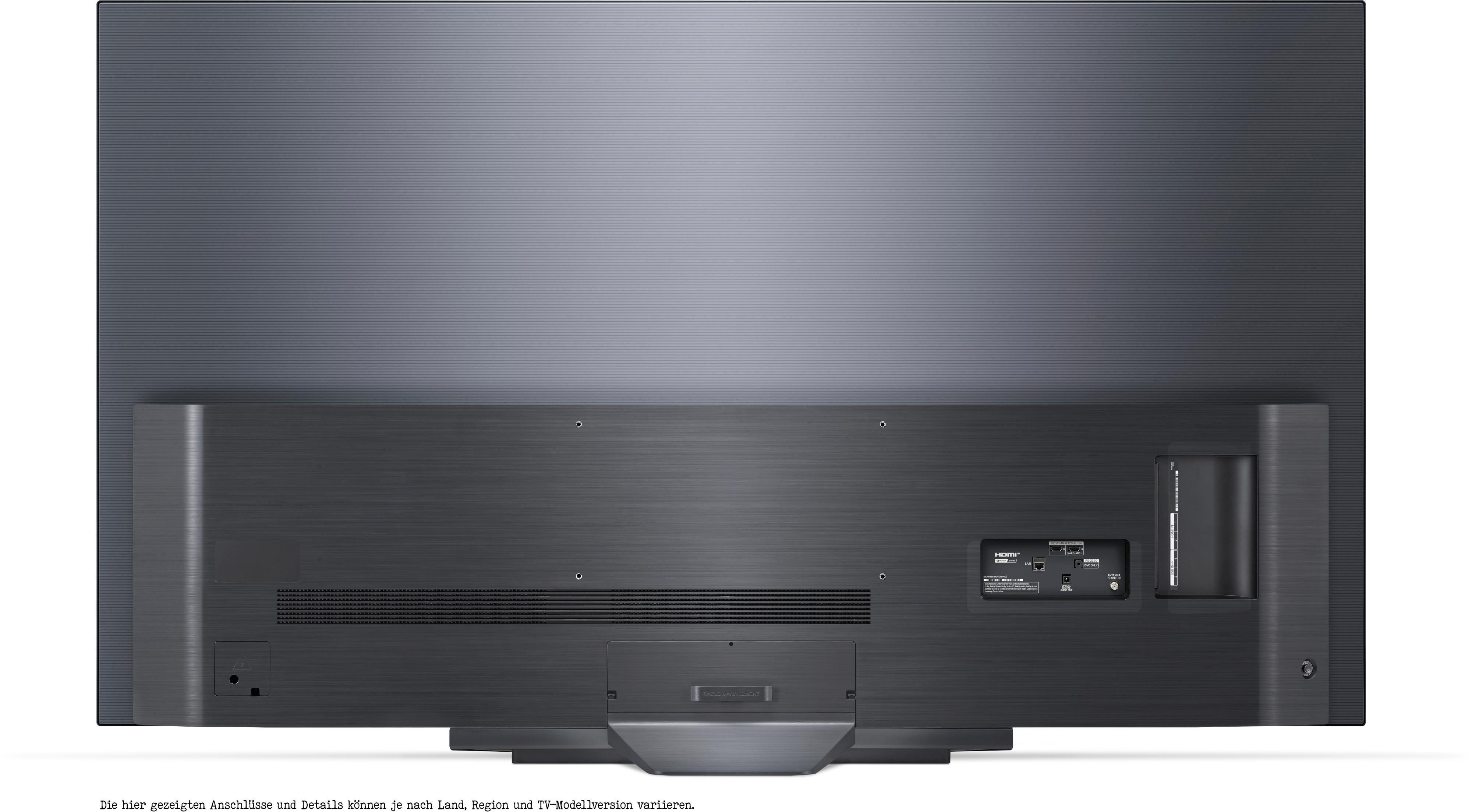 LG OLED77B29LA OLED TV (Flat, 77 Zoll / 195 cm, UHD 4K, SMART TV, webOS 22 mit LG ThinQ)