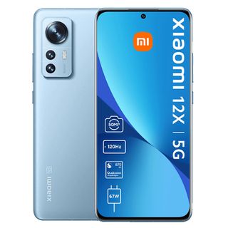 XIAOMI 12 X 5G 256 GB Blue Dual SIM