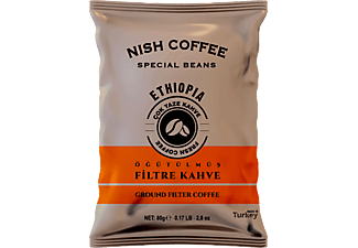 NISH Filtre Kahve Etiyopya 80 gr