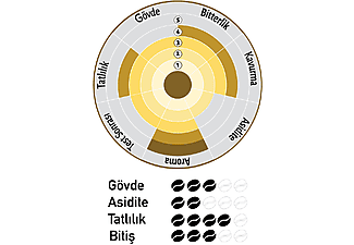 NISH Filtre Kahve Etiyopya 80 gr_2