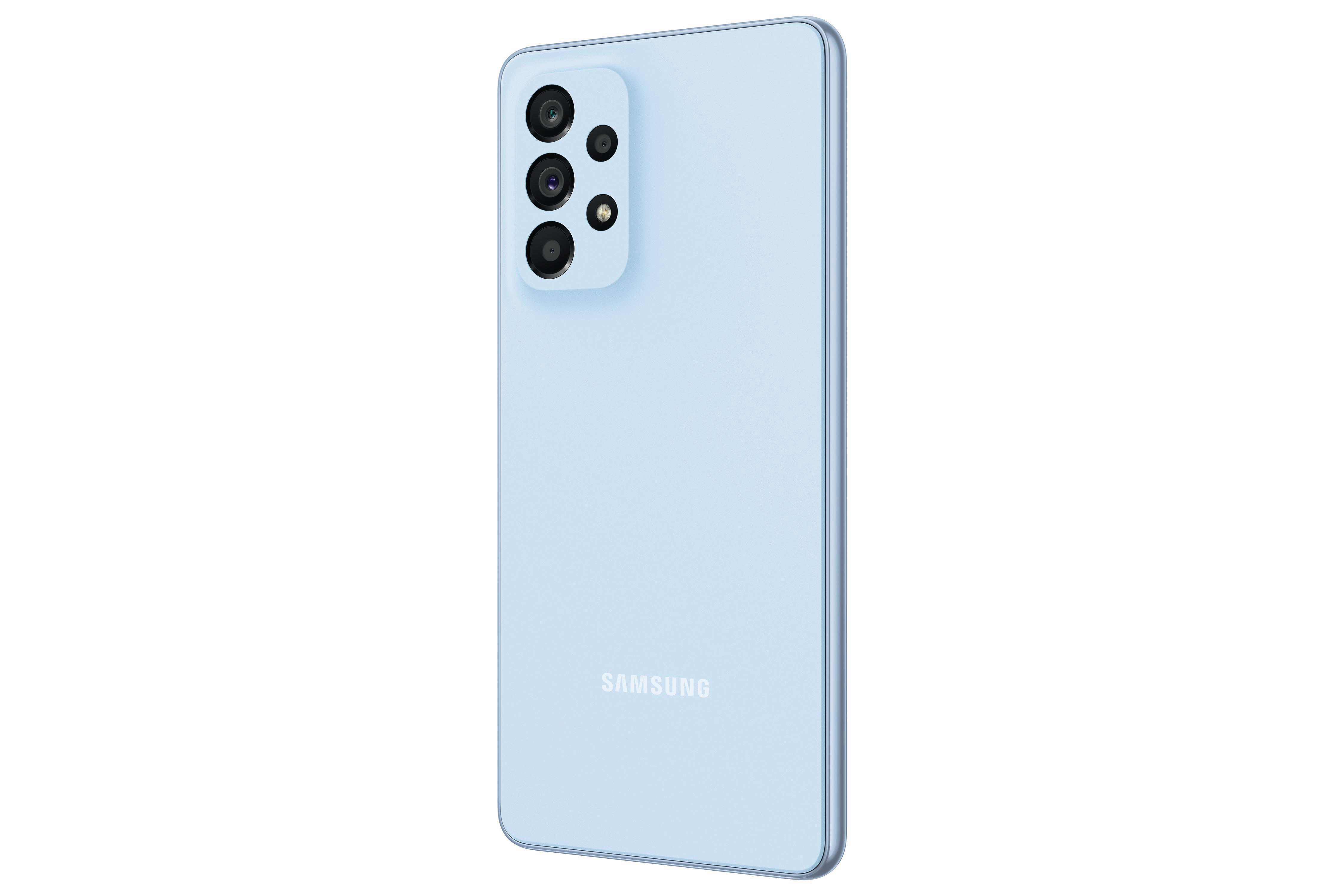 SAMSUNG Galaxy A53 5G 256 Dual SIM GB Awesome Blue