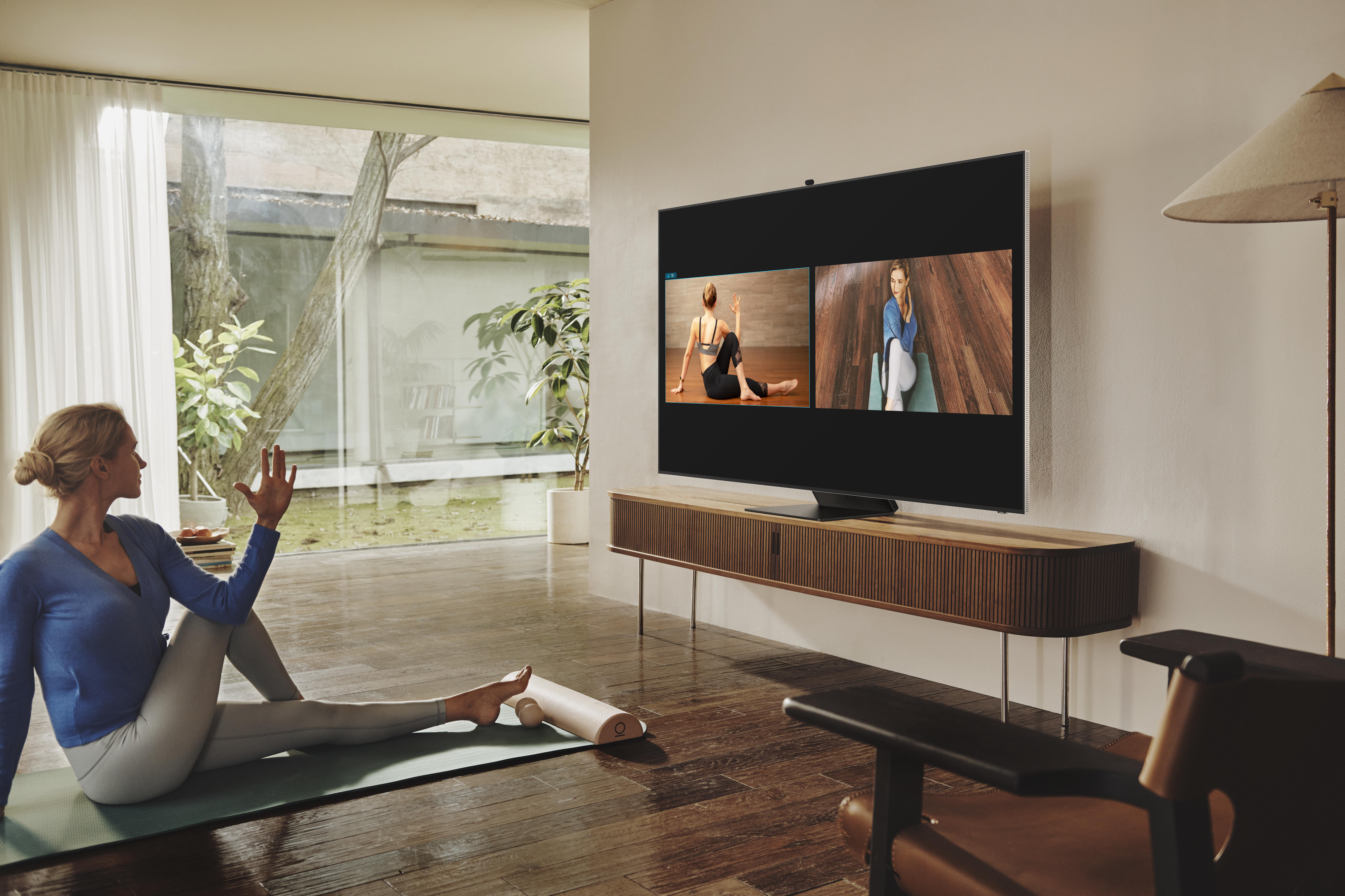 SAMSUNG QN800B (2022) 85 Zoll Neo QLED 8K Smart TV