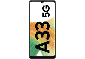 SAMSUNG Galaxy A33 128 GB Awesome Black Dual SIM