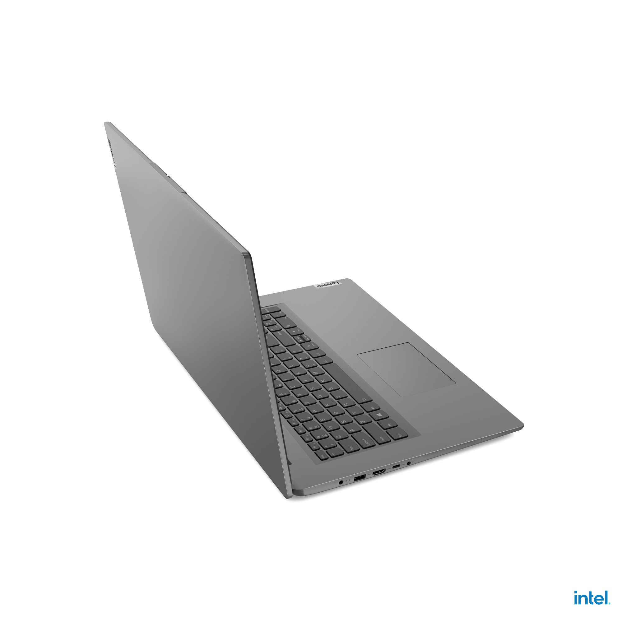 LENOVO V17 (2. Generation) - 17,3 Zoll - Intel® Pentium® Gold 7505 - 8 GB - 256 GB - Intel® UHD Graphics - Windows 11 Home