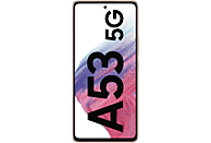 SAMSUNG Galaxy A53 5G 128 GB Awesome Peach Dual SIM