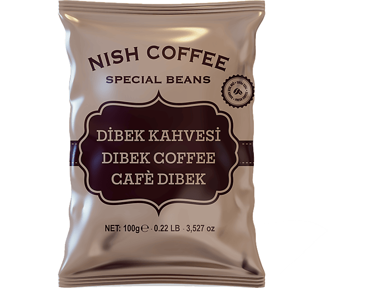 NISH Dibek Kahvesi 100 gr