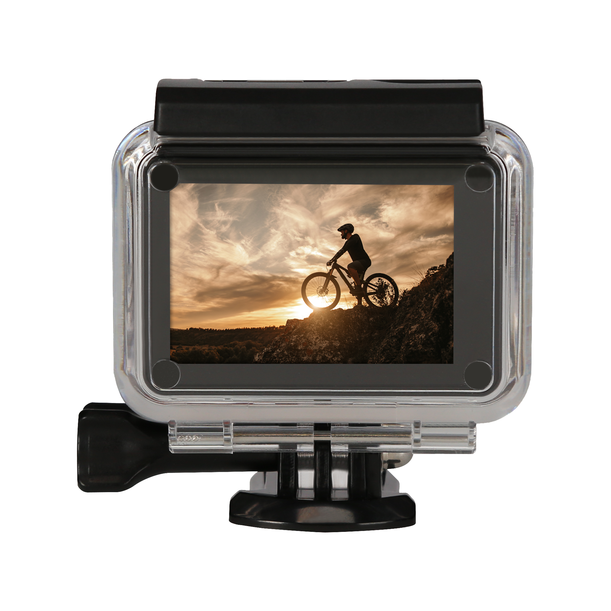 ROLLEI Actioncam one Actioncam , Touchscreen