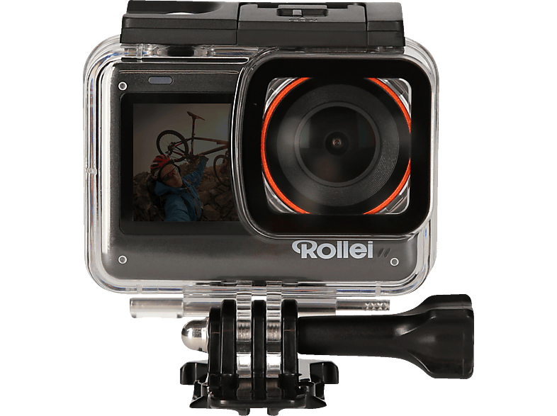 ROLLEI Actioncam one Actioncam , Touchscreen | Unterwasserkameras