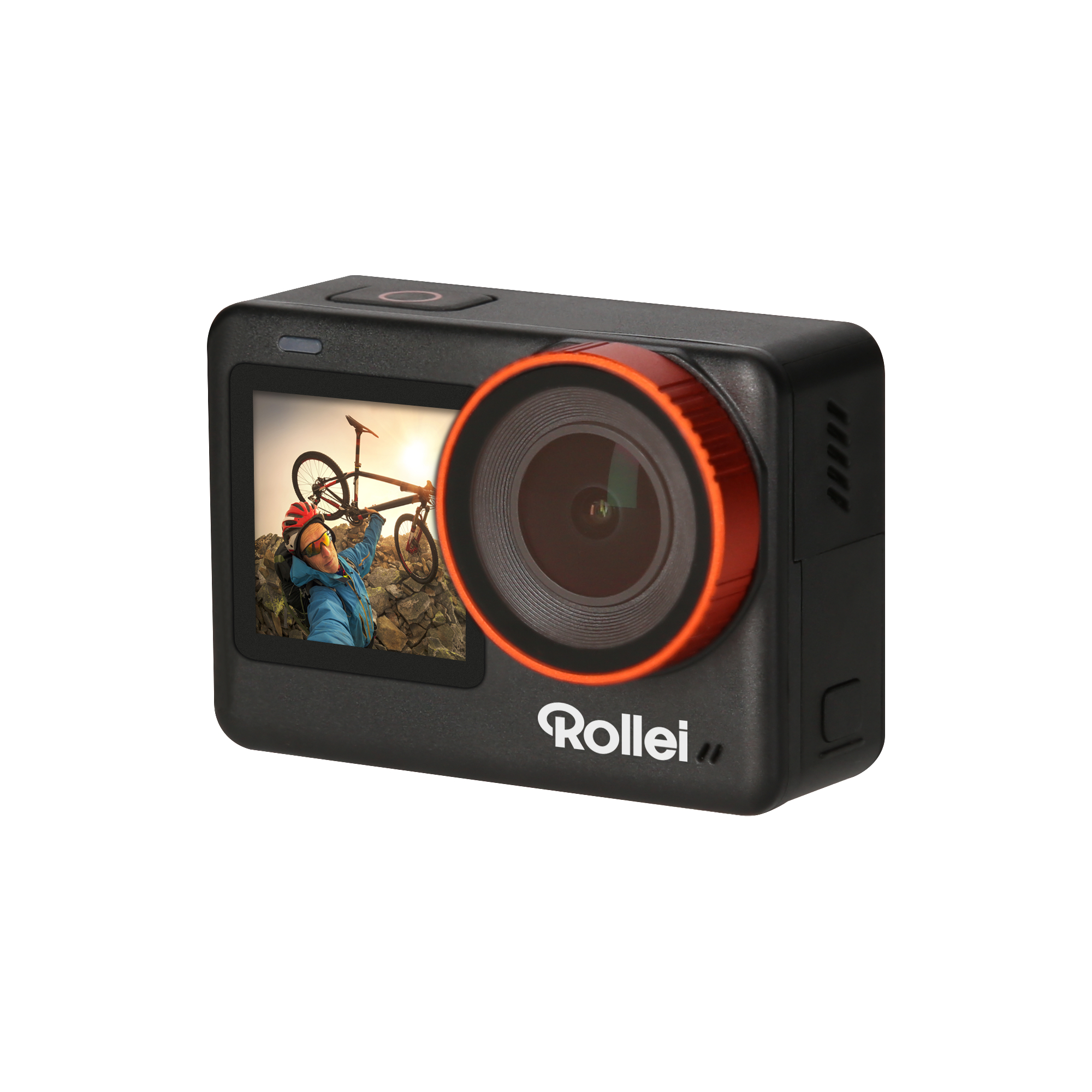 ROLLEI Actioncam one Actioncam , Touchscreen