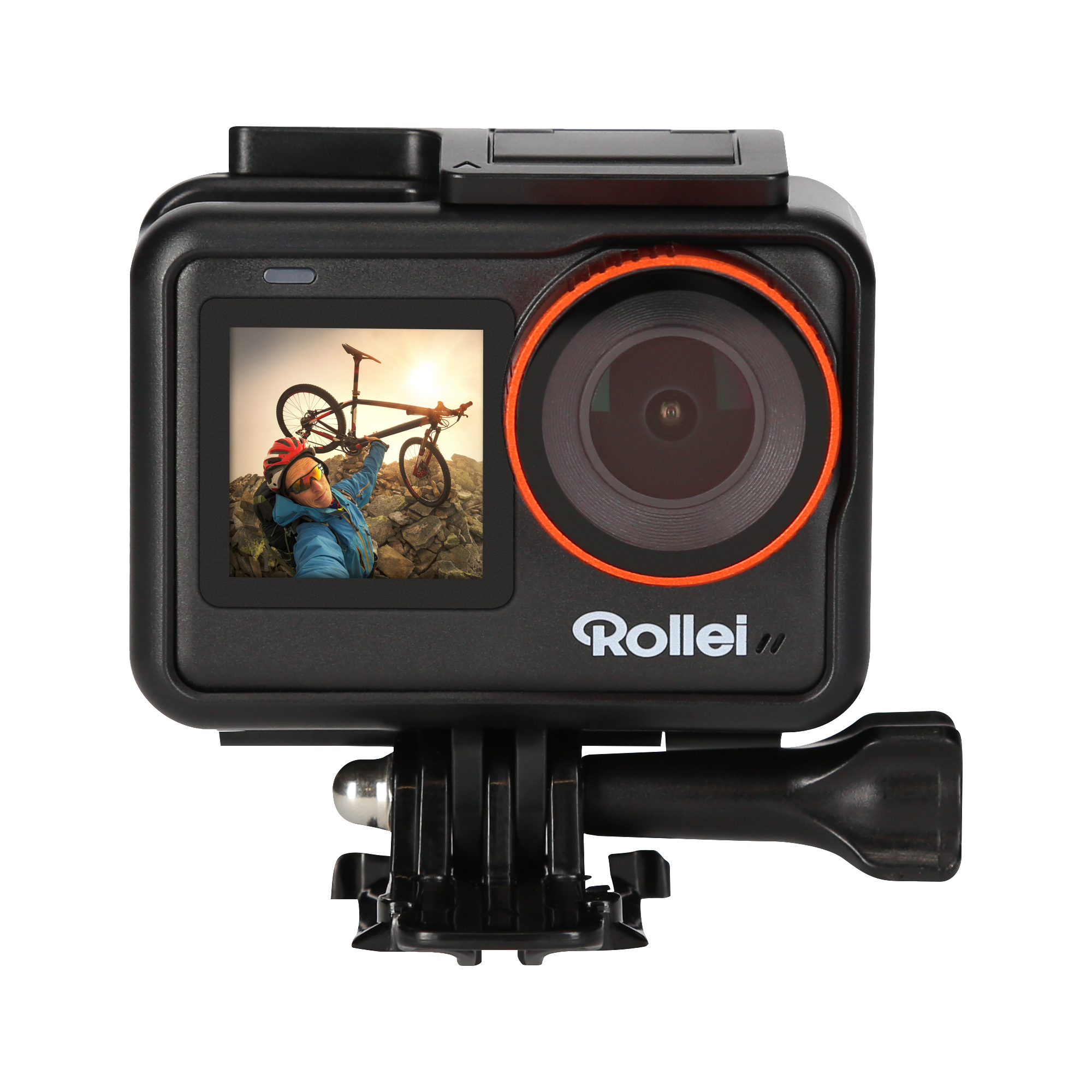 ROLLEI Actioncam one Actioncam , Touchscreen