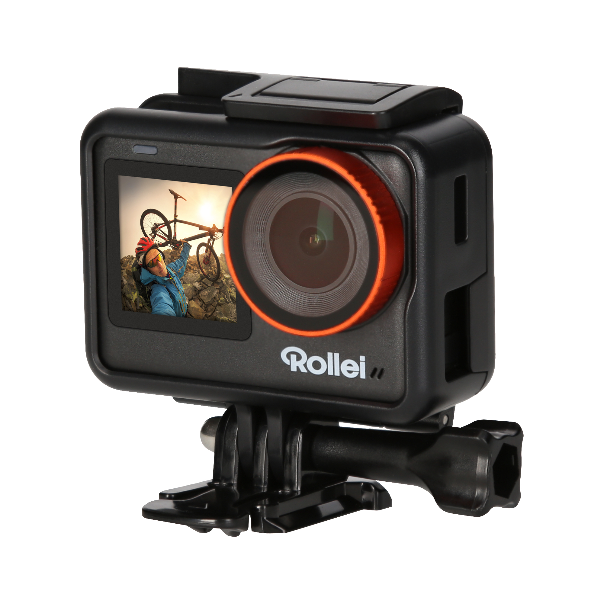 ROLLEI Actioncam one Actioncam , Touchscreen