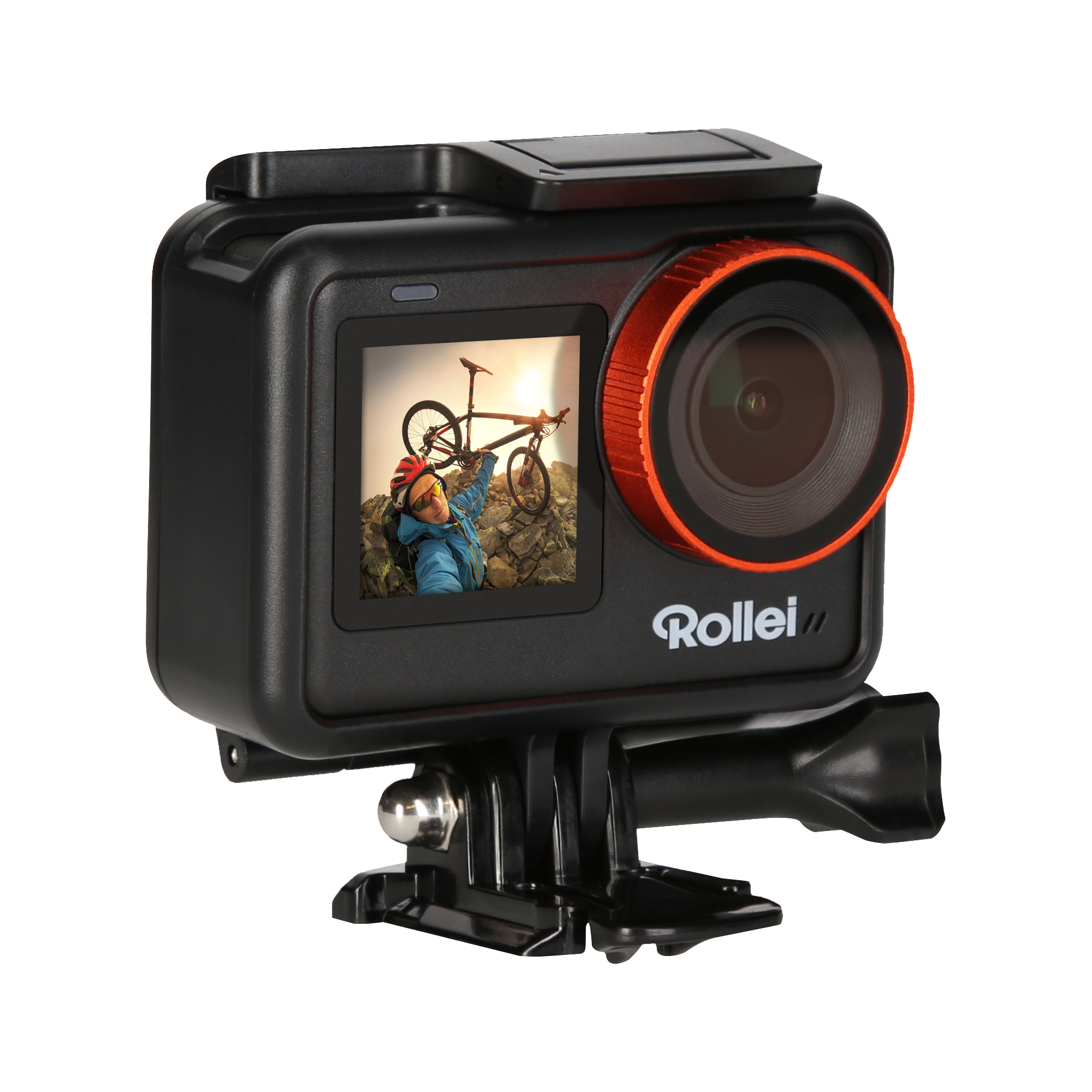 ROLLEI Actioncam one Actioncam , Touchscreen