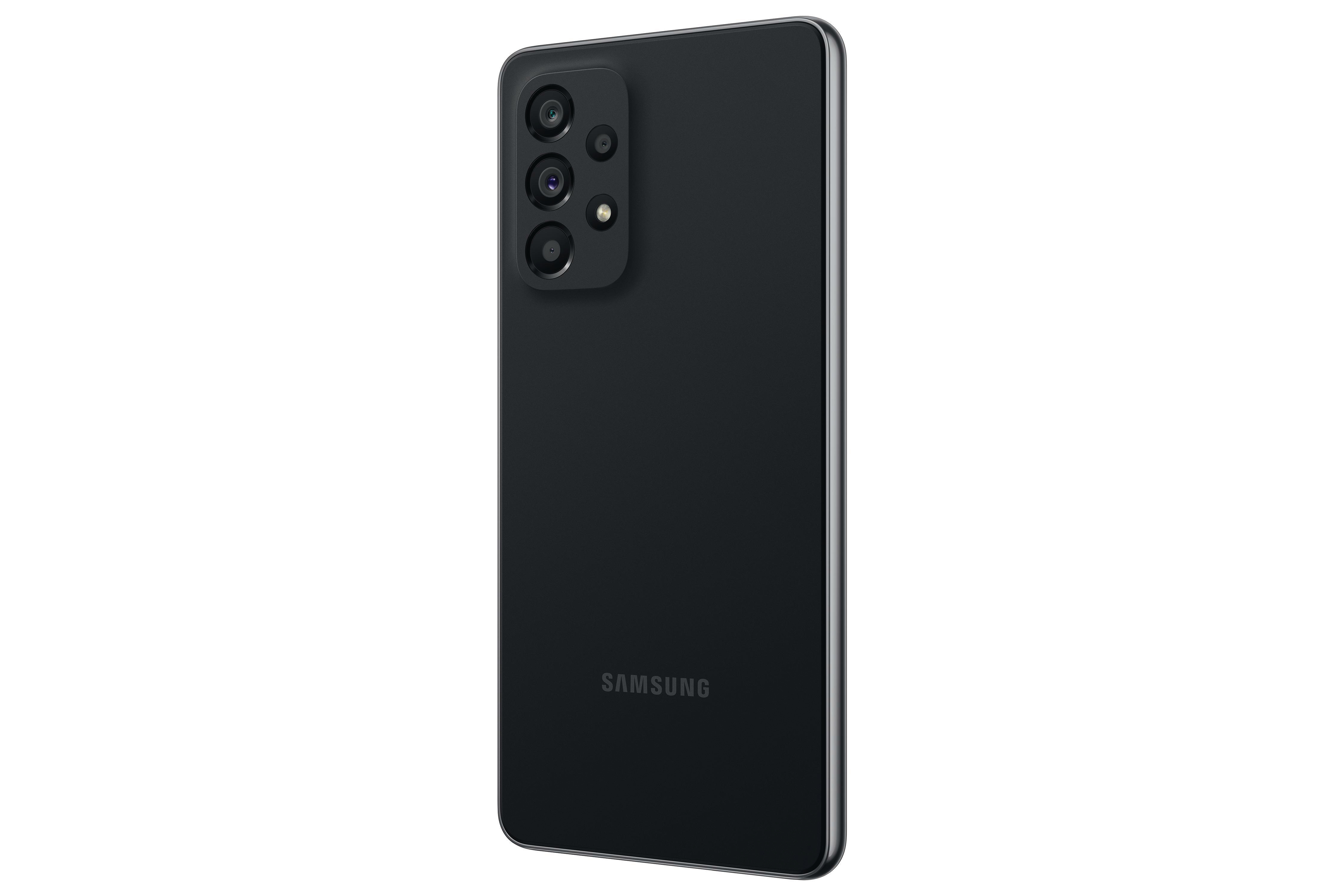 SAMSUNG Galaxy A53 5G 256 GB SIM Dual Awesome Black