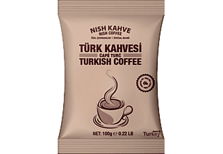 NISH Türk Kahvesi 100 gr