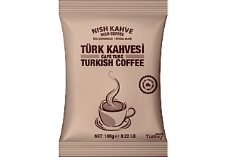 NISH Türk Kahvesi 100 gr_0