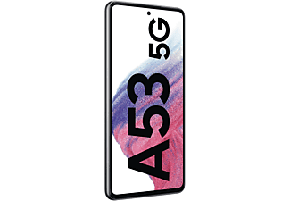 SAMSUNG Galaxy A53 5G 256 GB Awesome Black Dual SIM