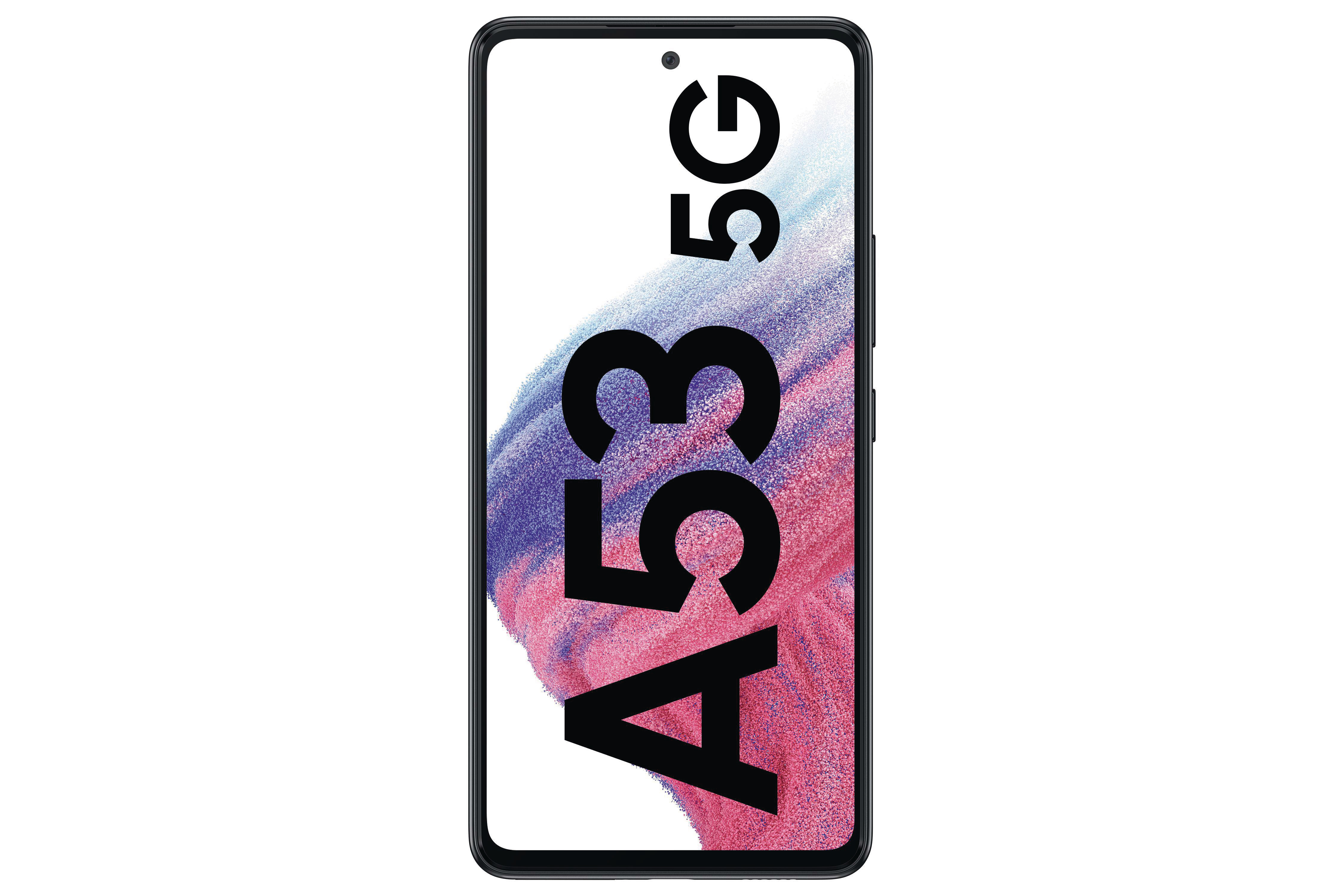256 SIM Black 5G SAMSUNG Galaxy Awesome Dual A53 GB