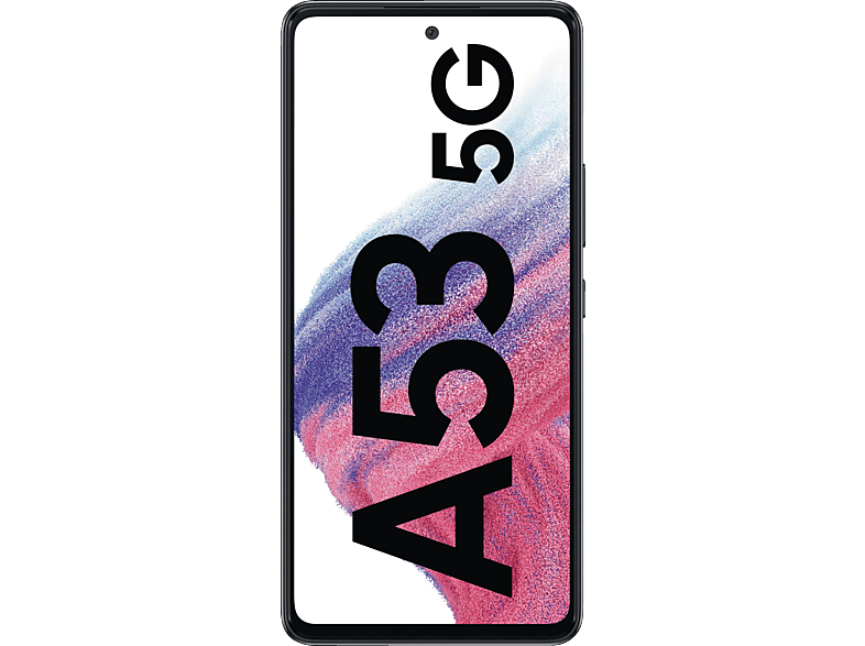 SAMSUNG Galaxy A53 5G 256 GB SIM Dual Awesome Black