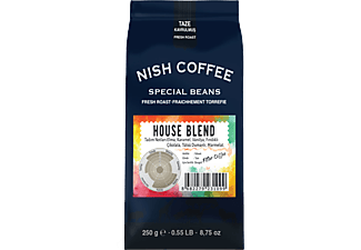 NISH Filtre Kahve House Blend 250 gr