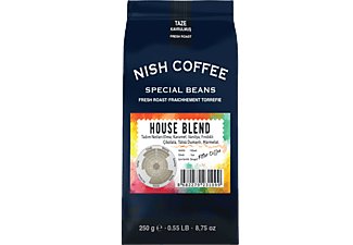 NISH Filtre Kahve House Blend 250 gr_0