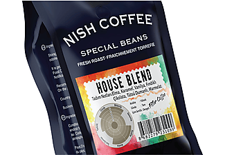 NISH Filtre Kahve House Blend 250 gr_3