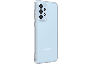 SAMSUNG Soft Clear Cover, Backcover, Samsung, A33 5G, Transparent