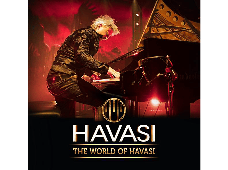 Havasi - The World Of Havasi - (CD)