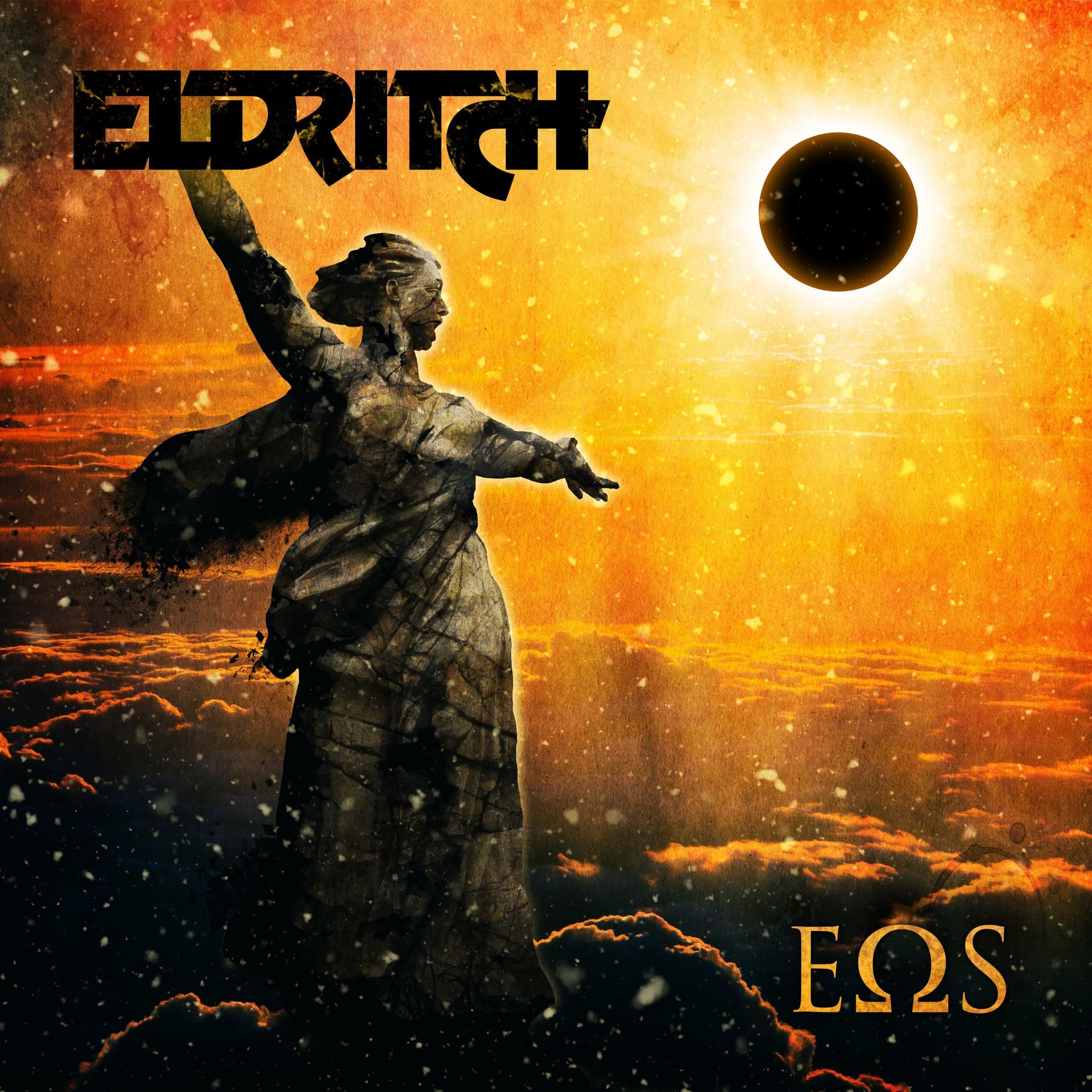 Eldritch - Eos  - (CD)