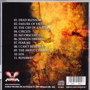 Eldritch - Eos  - (CD)