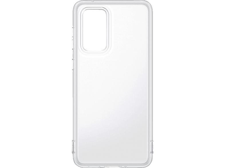 SAMSUNG Soft Clear Cover, 5G, Transparent Samsung, A33 Backcover