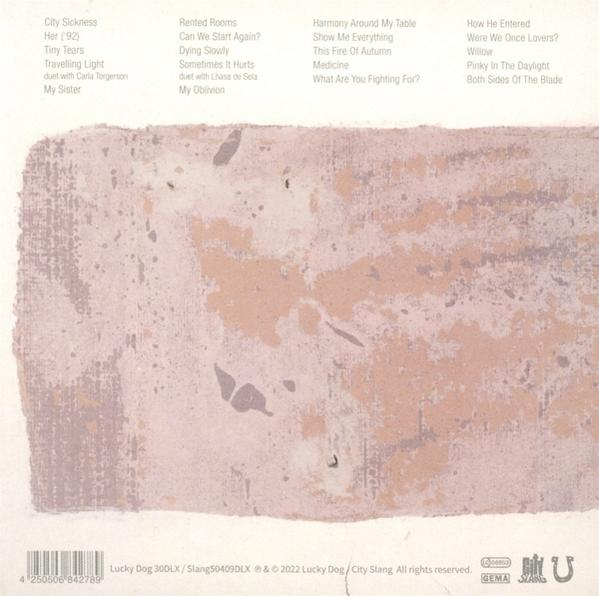Tindersticks - PAST IMPERFECT The Best Of Tindersticks 92-21 /3CD  - (CD)
