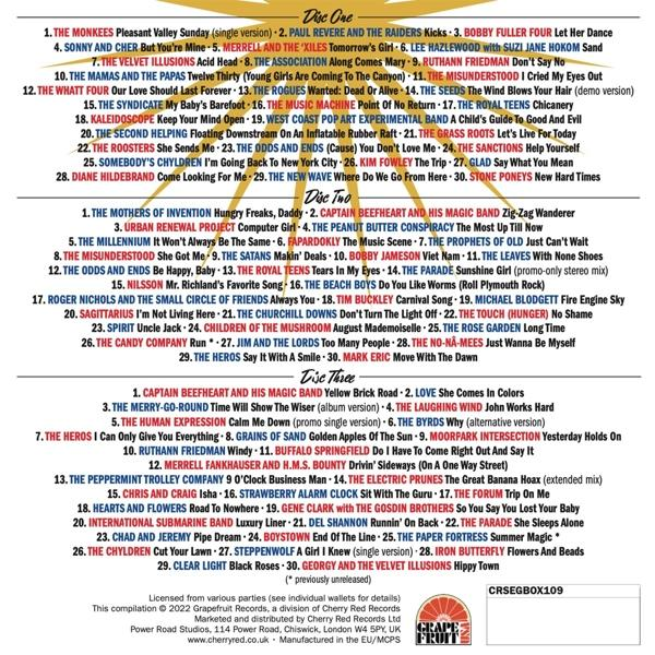 VARIOUS - Heroes And Villains  - (CD)