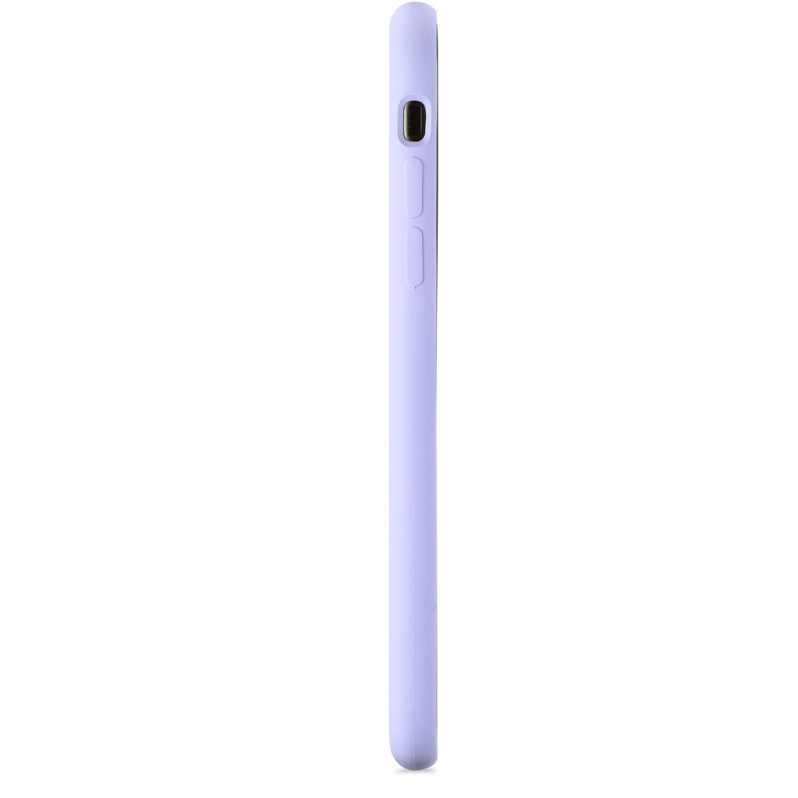 HOLDIT Silicone, Backcover, Apple, iPhone X, XS , Lavendel