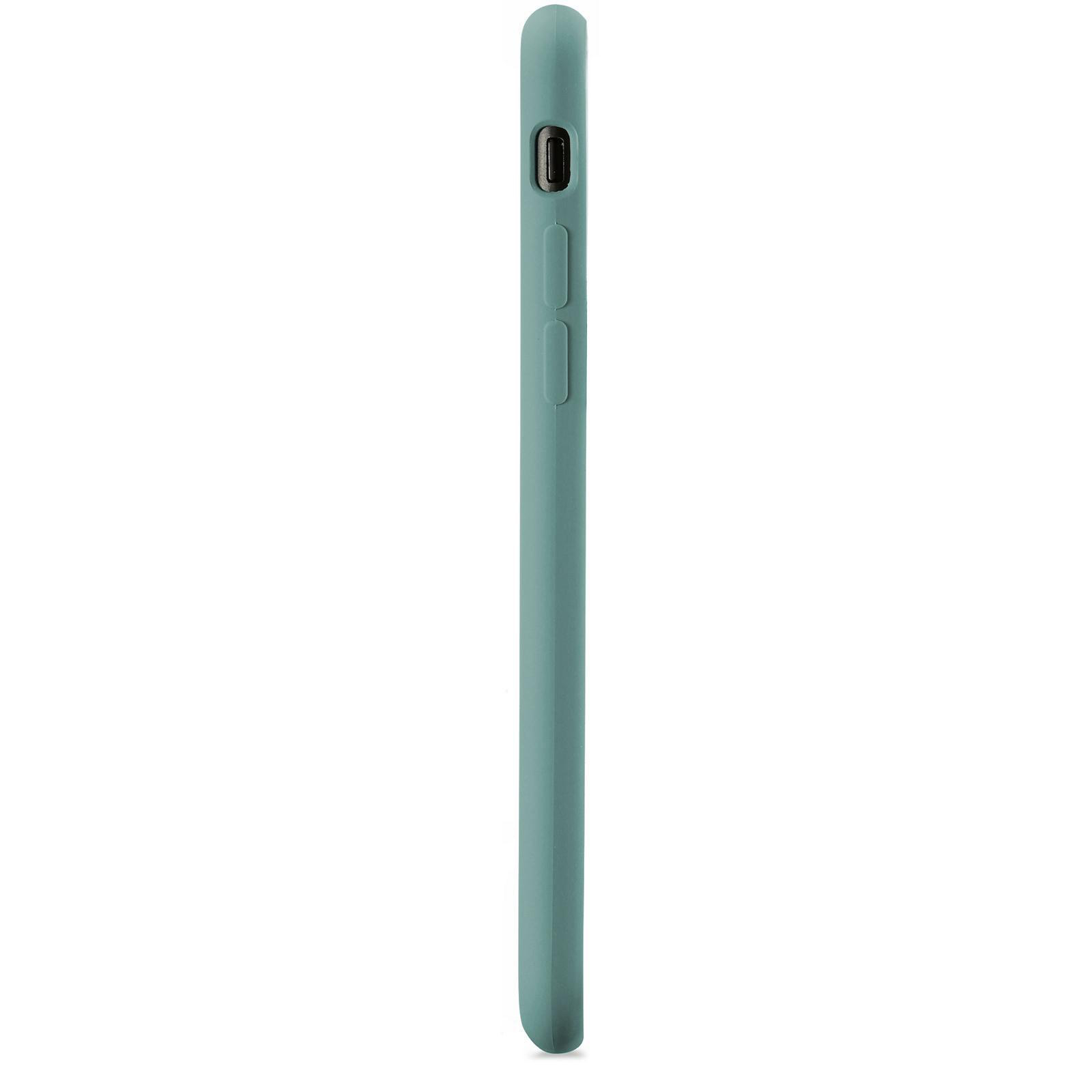 HOLDIT Silicone, Backcover, Apple, SE (2. Gen.), 7, 8, Grün