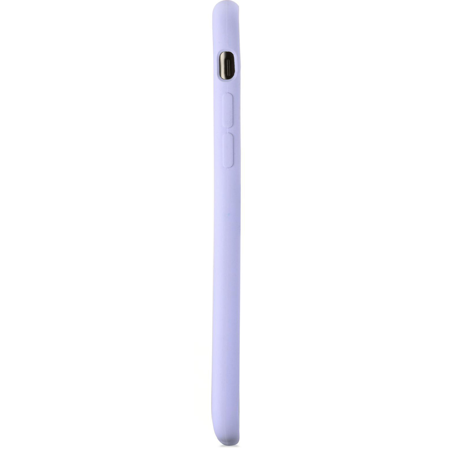 HOLDIT Silicone, Backcover, Apple, SE (2. Gen.), 7, 8, Lavendel