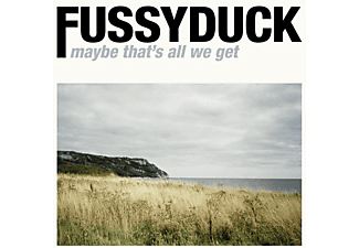 Fussyduck - Maybe That's All We Get  - (CD)