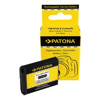 PATONA 1054 - Batterie (Noir/jaune)