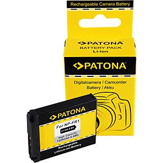 PATONA 1054 - Batterie (Noir/jaune)
