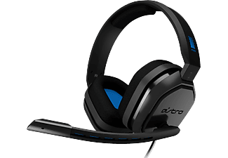 ASTRO GAMING A10 - Gaming Headset (Grau/blau)