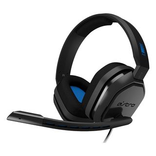 ASTRO GAMING A10 - Gaming Headset (Grau/blau)
