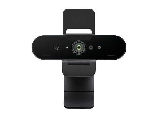 LOGITECH BRIO STREAM - Webcam (Schwarz)